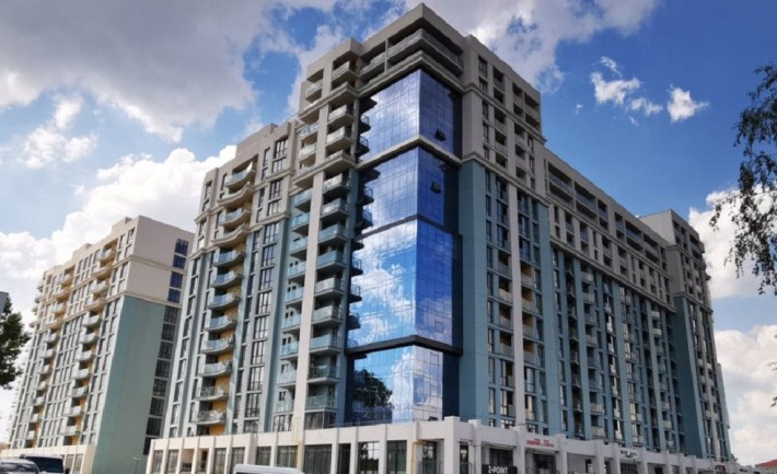 Продаж 2 кім. квартири 74м2 м. Львів, вул. Стрийська, ЖК Національний - фото 1