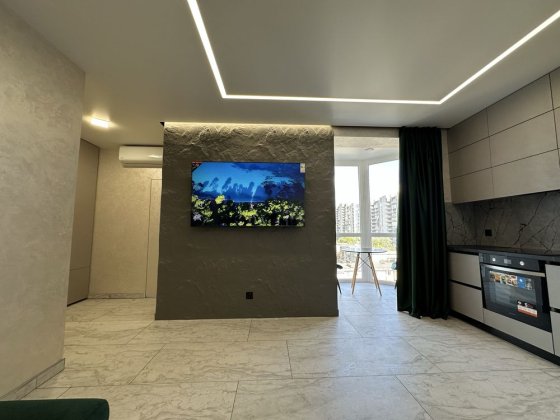 Дизайнерская студия в центре города Запоріжжя