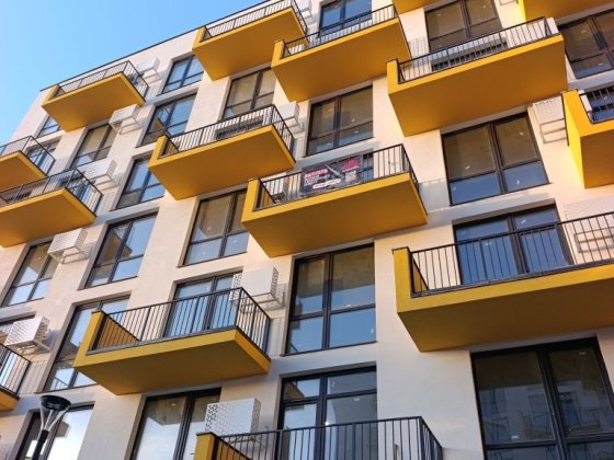 Продаж 2 кім. Квартири, ЖК " AUROOM SPARK" Львів