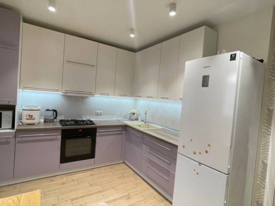 Продам 2-комнатную квартиру в ЖК Счастливый. Две отдельные спальни. Днепр