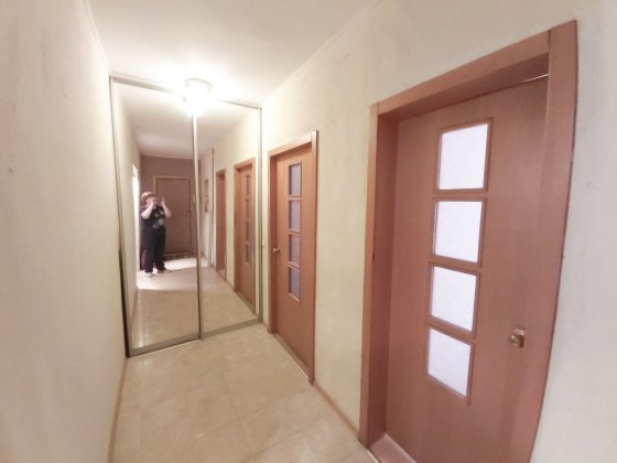 Квартира 3 комн   готовая Набережная Победы Днепр