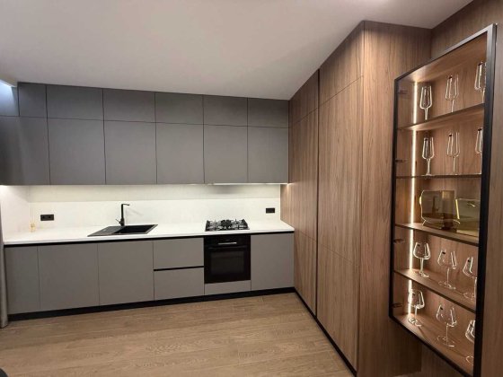 1-кім. квартира в ЖК Auroom Sunrise 2 новобудова | 44.6 м² |