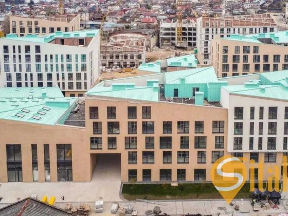 Продаж 1 кімнатної квартири, вулиця Богдана Хмельницького, ЖК Брама Львів