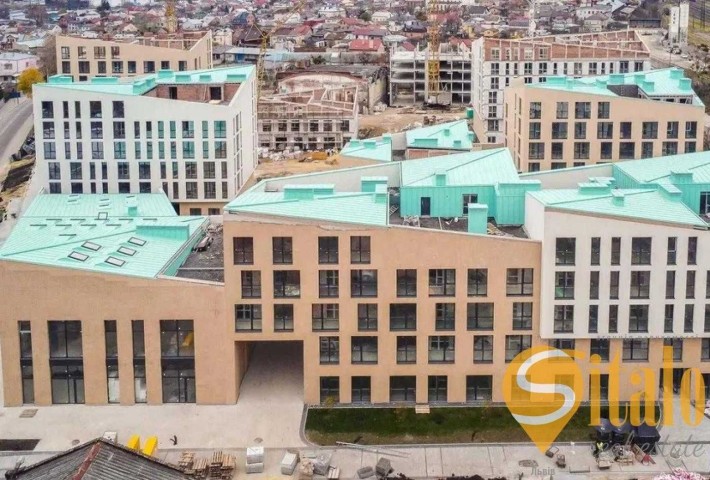 Продаж 1 кімнатної квартири, вулиця Богдана Хмельницького, ЖК Брама - фото 1