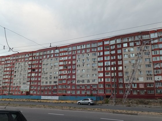 Продается 1 комнатная квартира на Песках Запоріжжя