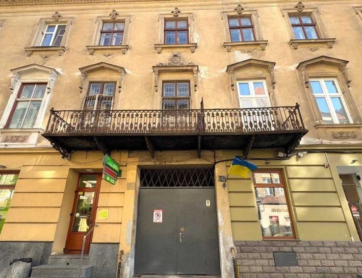 Продаж 2 кім квартири 72 м2, вул. Пекарська, м. Львів - фото 1
