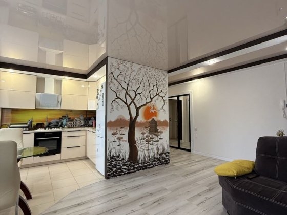 Затишна 3к.кв з сучасним ремонтом в районі Ковалівки Кропивницький