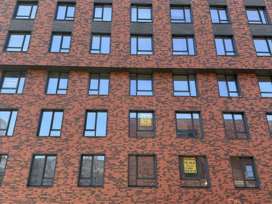 Жк на Гончара 40 1к. квартира 40м2 від власника без комісії Днепр