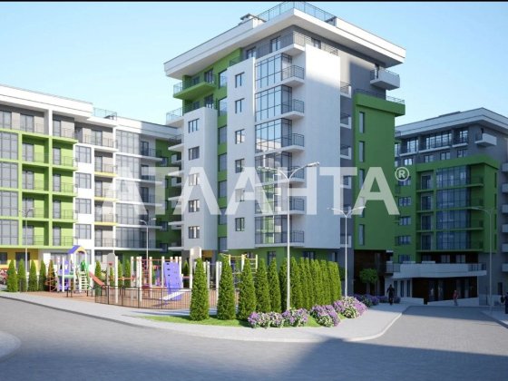 Простора трьохкімнатна квартира в ЖК "Велика Британія" Львов