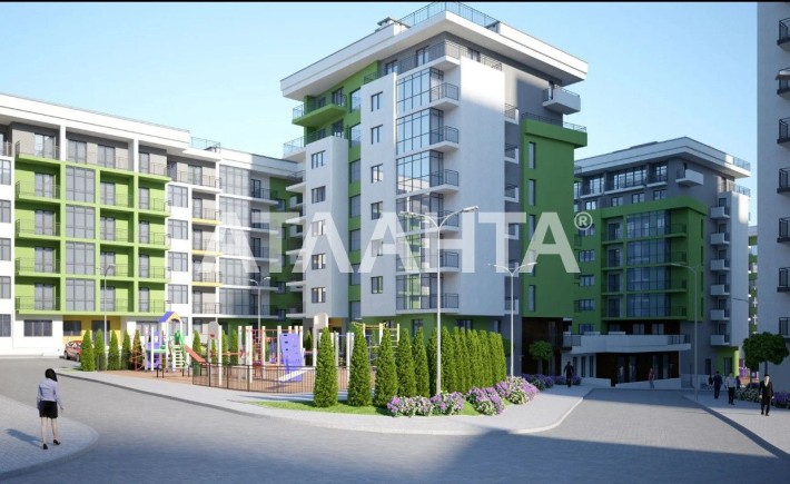 Простора трьохкімнатна квартира в ЖК "Велика Британія" - фото 1