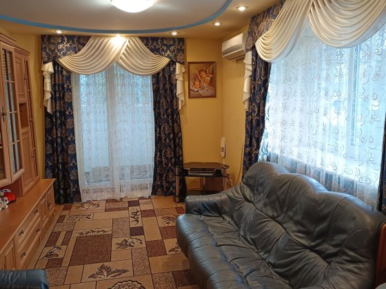 Продаётся 3 ком квартира Правый берег Запоріжжя