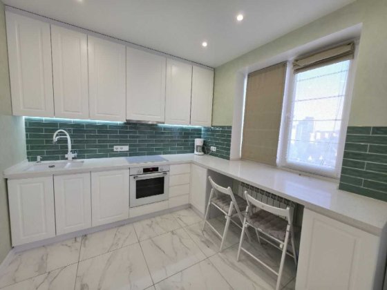 Продам 3к квартиру в ЖК МАНДРЫКОВСКИЙ, Победа-2 Днепр