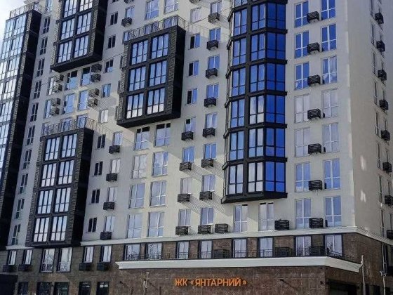 ПРОДАМ  ВЛАСНУ 3-К квартиру в новобудові ЖК ЯНТАРНИЙ Днепр