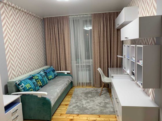 от собсвенника полнометраж 3к в центре Запоріжжя