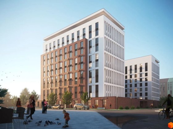 3 кім. кв. від власника в ЖК на Стрийській, Креатор Львов