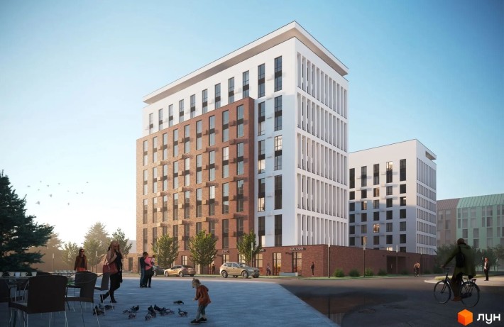 3 кім. кв. від власника в ЖК на Стрийській, Креатор - фото 1