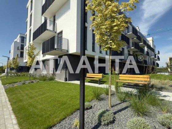 Продаж 1-кім квартири в ЖК SILENT PARK по вул. П. Орлика, бізнес клас. Львів