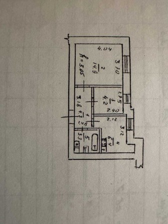 Продам 2-к квартиру на вул. Старозаводська (Столєтова) - фото 1