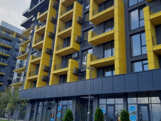 Продаж квартири на вул. Січинського Львів