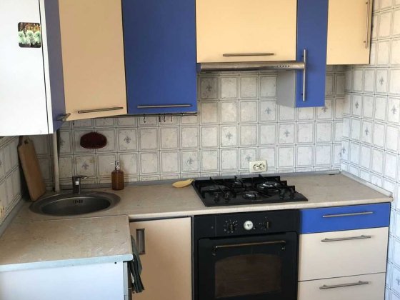 Продам симпатичную 1к.кв. на 4-м Южном