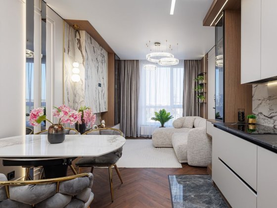 Продаж квартири в ЖК Парус Сіті Преміум,вул.Кульпарківська Львов