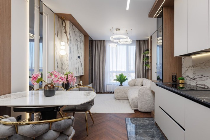 Продаж квартири в ЖК Парус Сіті Преміум,вул.Кульпарківська - фото 1