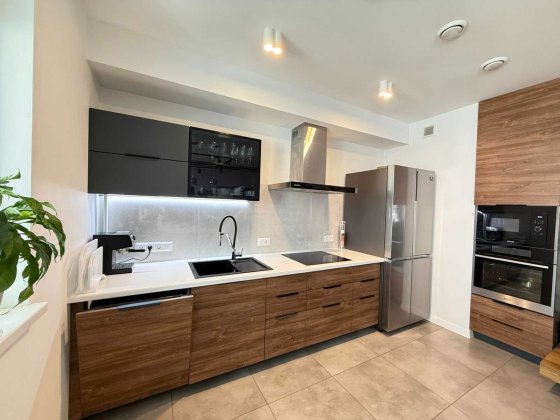 Продаж без комісії! Квартира в новобудові. Сихів. Дизайнерський ремонт Львів