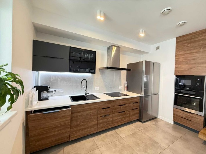 Продаж без комісії! Квартира в новобудові. Сихів. Дизайнерський ремонт - фото 1