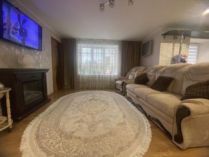 Продам затишну 4х. кімнатну квартиру р-н. Полтавської. - фото 1