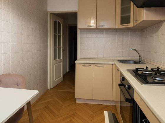 Продам 3-х ком кв. Победа-5. Бульвар Славы , средний этаж Днепр