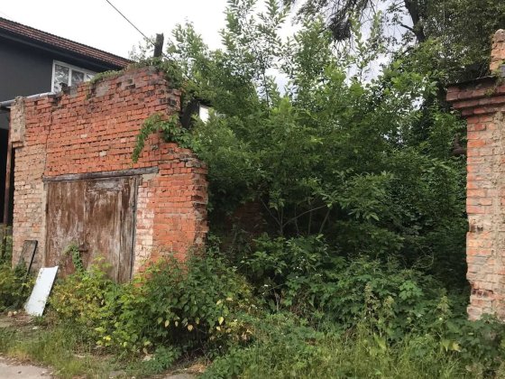 Продається три гаражі під реконструкцію Шепетовка