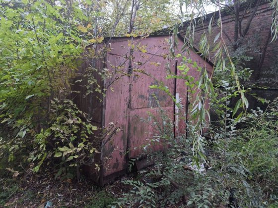 Продам гараж на масиві Леваневского Біла Церква