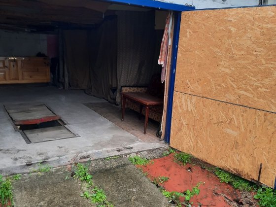 Продам або здам аренда гараж  ГК ,,Військовий " Соцмістечко