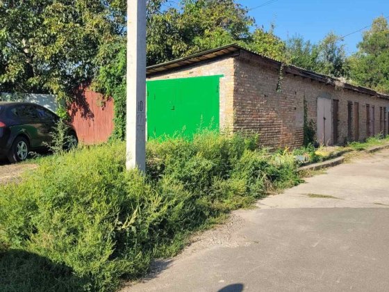 Продам гараж кирпічний