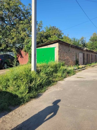 Продам гараж кирпічний - фото 1