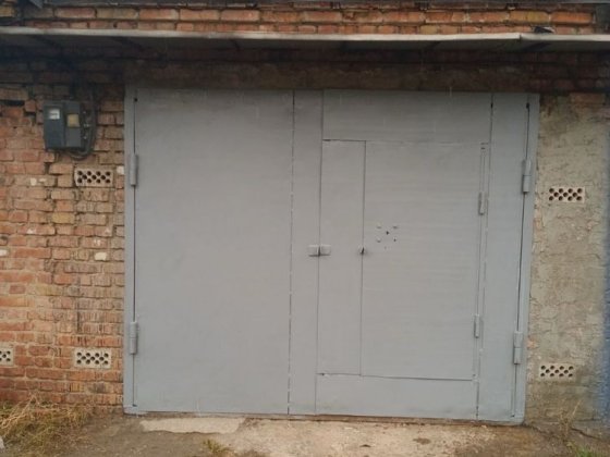 Продам капітальний гараж, кооператив Тополя Сухоярська Біла Церква