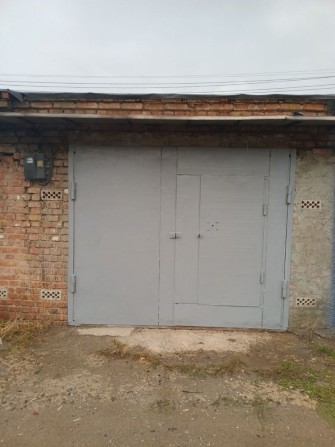 Продам капітальний гараж, кооператив Тополя Сухоярська - фото 1