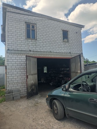 Гараж на власній приватизованій землі. - фото 1