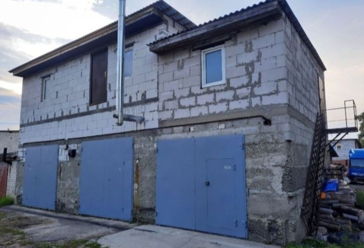 Продам двоповерховий гараж - фото 1