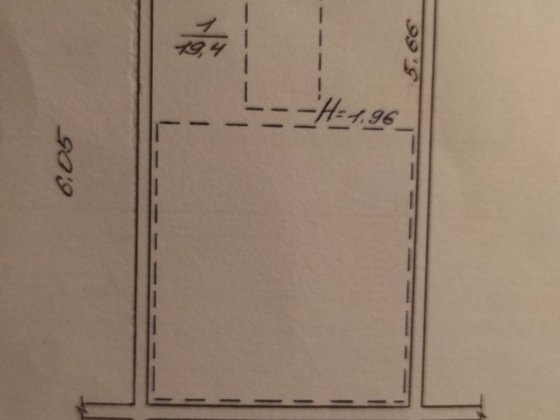 Продається гараж в м.Гайсині . Буча