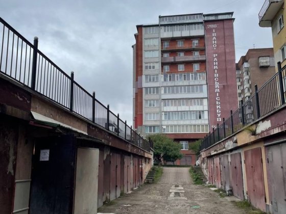 Продається приватизований мурований гараж вул. Івасюка, 78 Ивано-Франковск