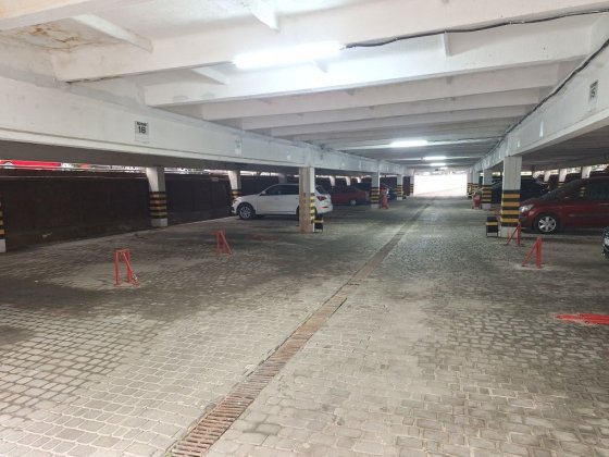 Продається паркомісце в ЖК Центральне вул.Височана Ивано-Франковск