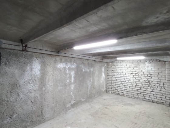 Бетонний гараж 6×4 в Автолюбитель 15 Кременчук