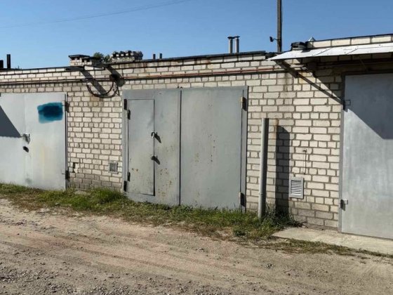 Продаю гараж в кооперативі Лада-2 Кременчуг