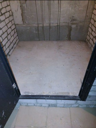 Водоканал. Комора в підвалі на Калнишевського,13а - фото 1