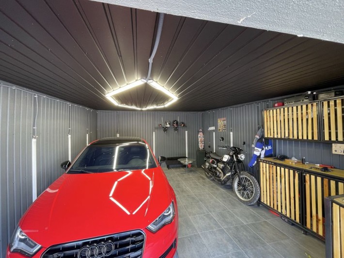 Продам гараж в цг районе - фото 1