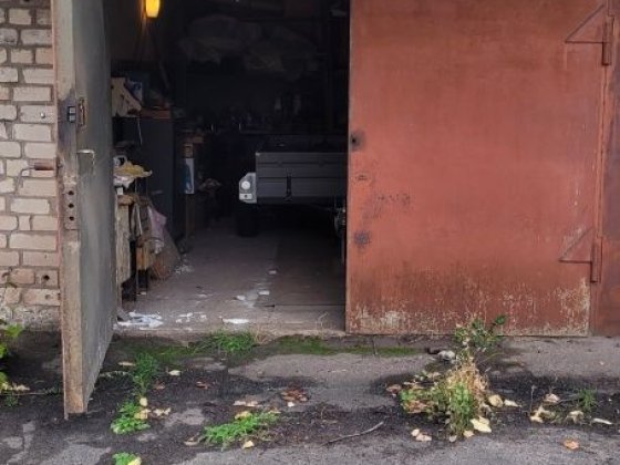 Продам Гараж 21.6 м2 Кривий Ріг