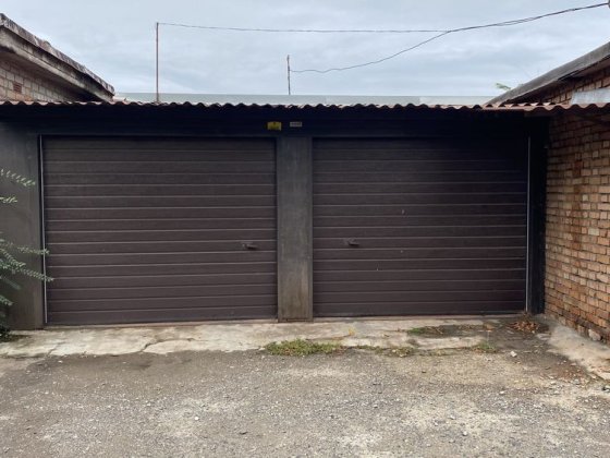 2 гаража в центрально - міському районі