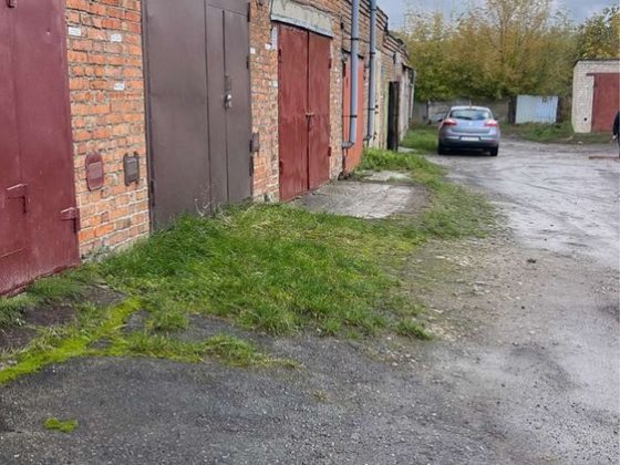 Продам гараж цегляний в кооперативі Іскра, вул. Електроапаратна