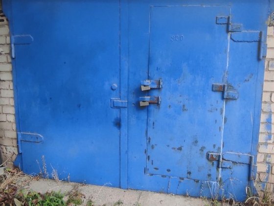 Гараж кооператив Звёздный Кривий Ріг